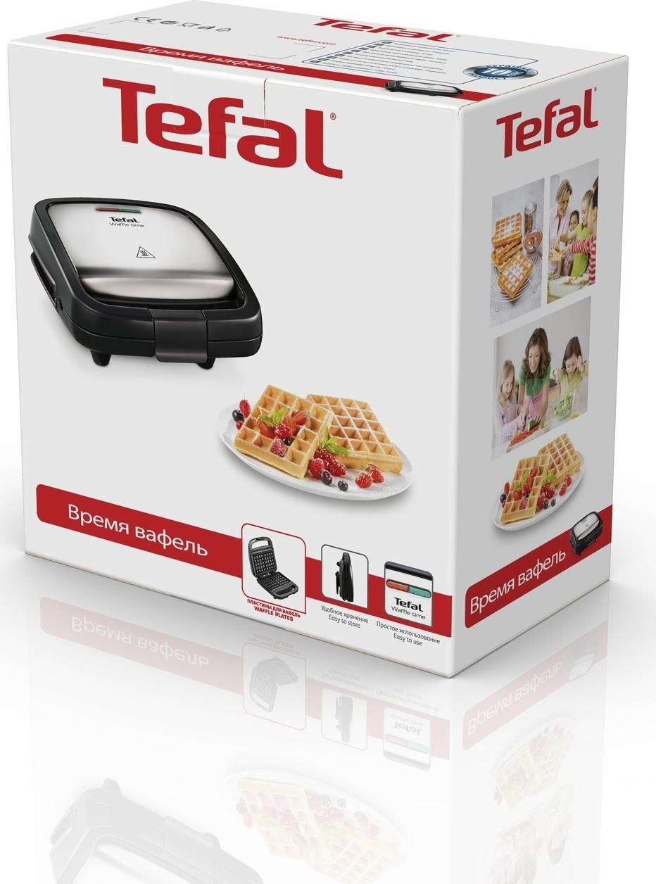 Tefal Waffle time wd170d38