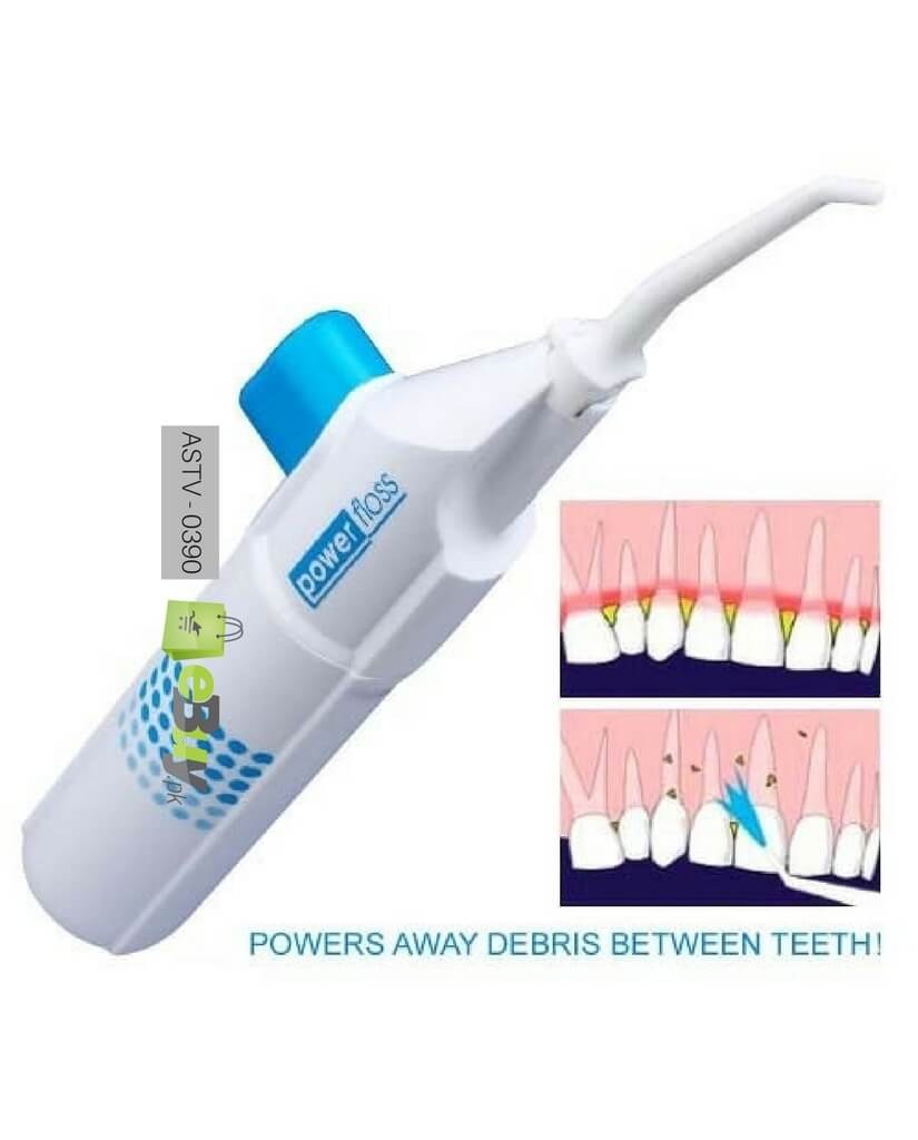 Персональный ирригатор Power Floss