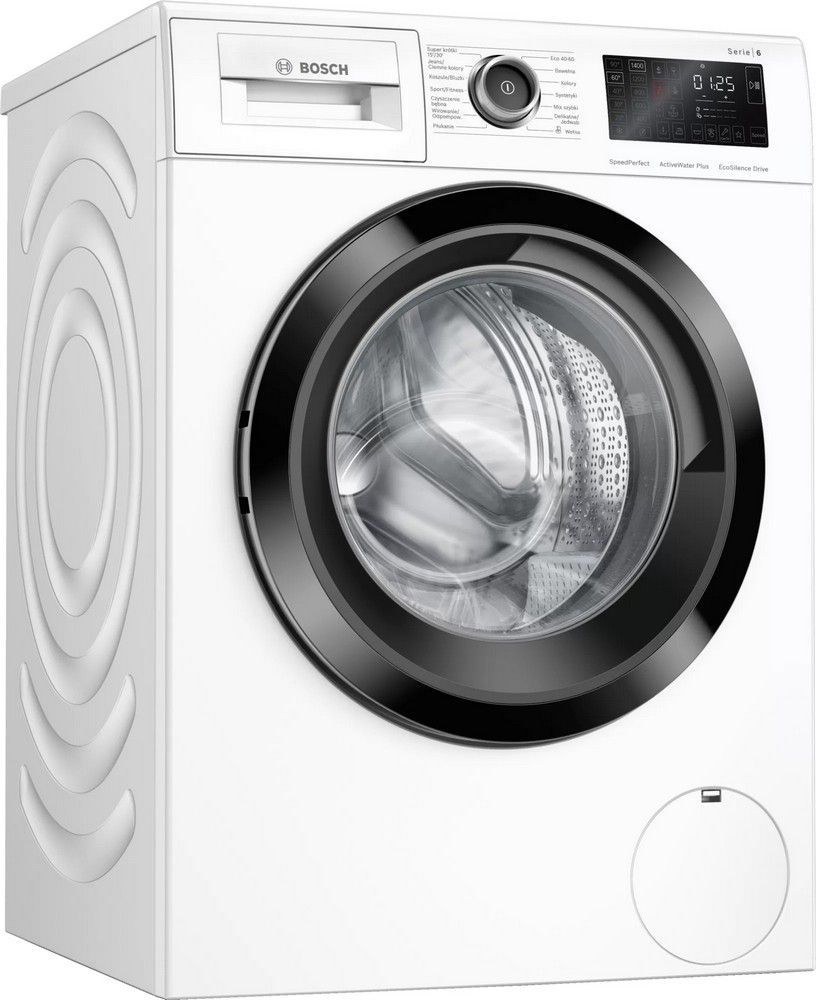 Стиральная машина bosch 8 кг (47 фото)