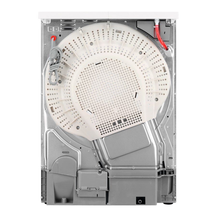 Сушильная машина Electrolux ew6cr527p