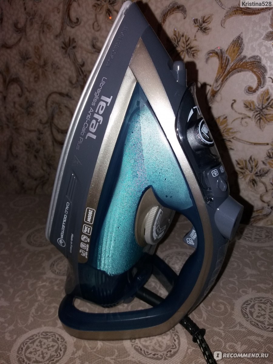 Tefal Ultragliss Plus fv6842