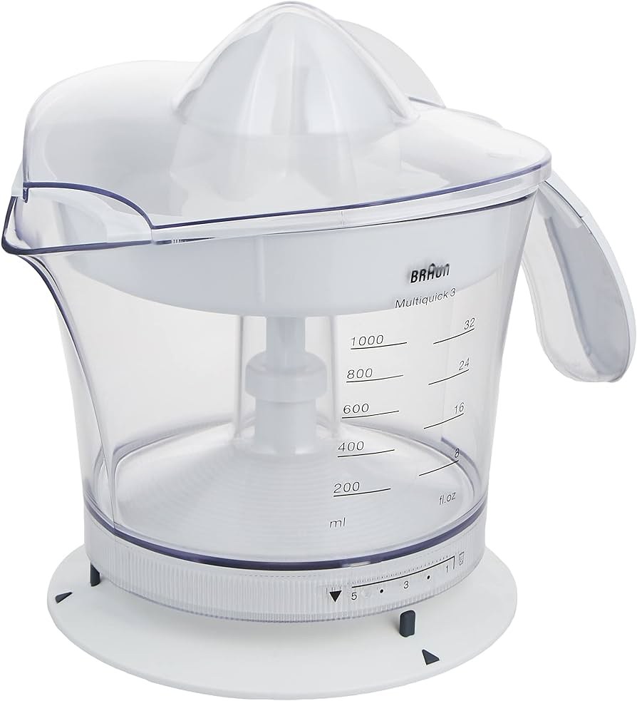 Соковыжималка Braun mpz9