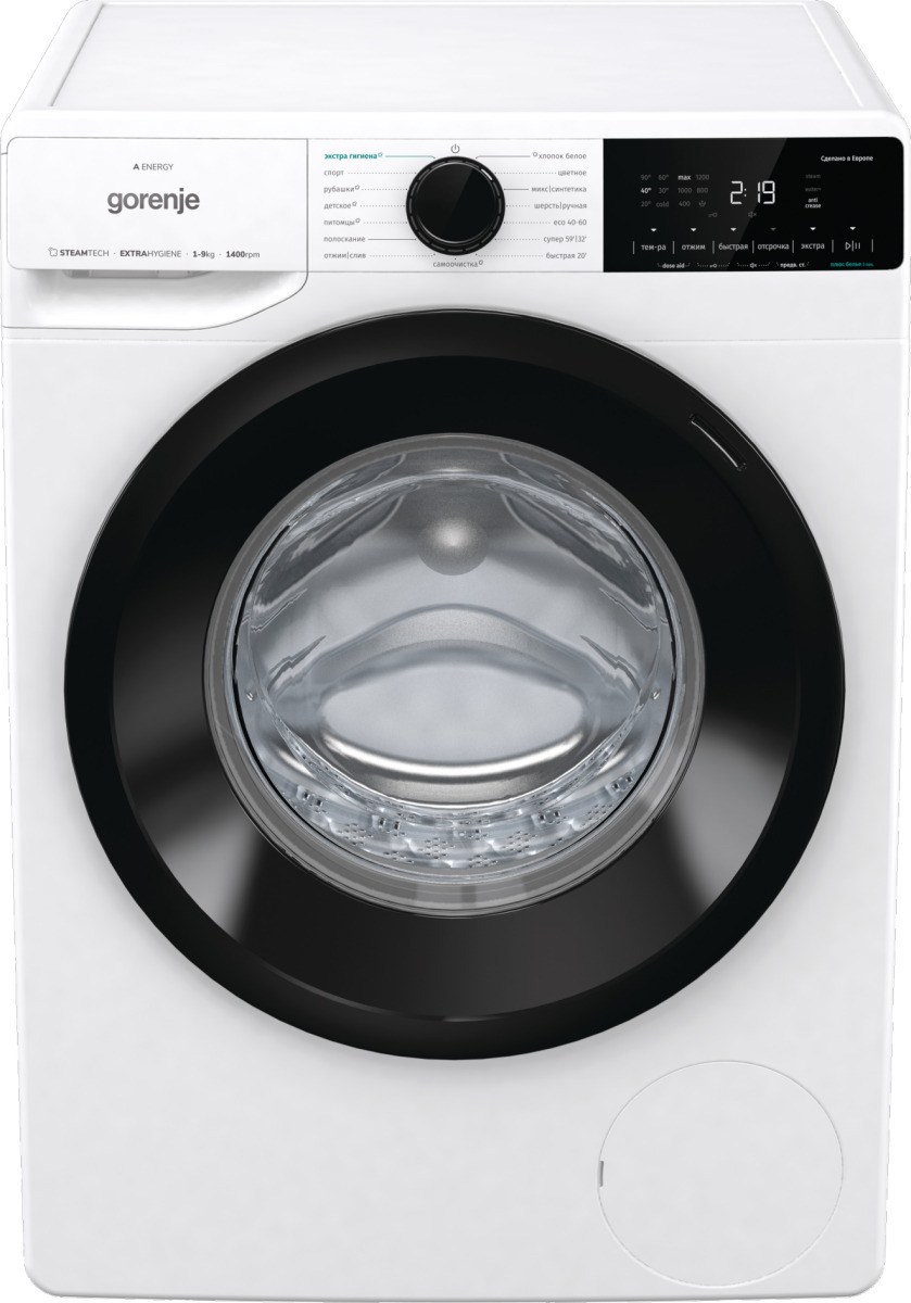 Стиральная машина gorenje wpna94a (42 фото)