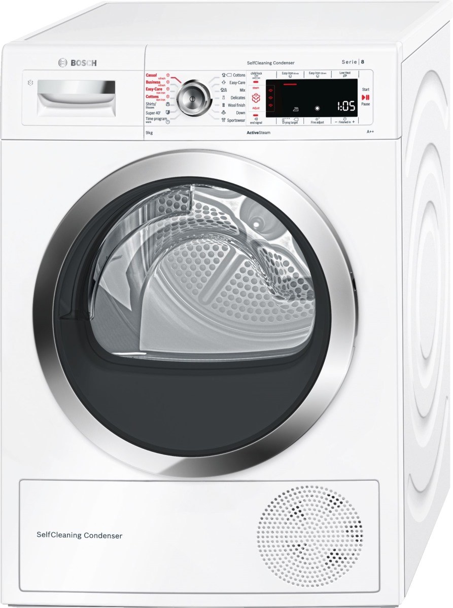 Сушильная машина Bosch wth83001oe
