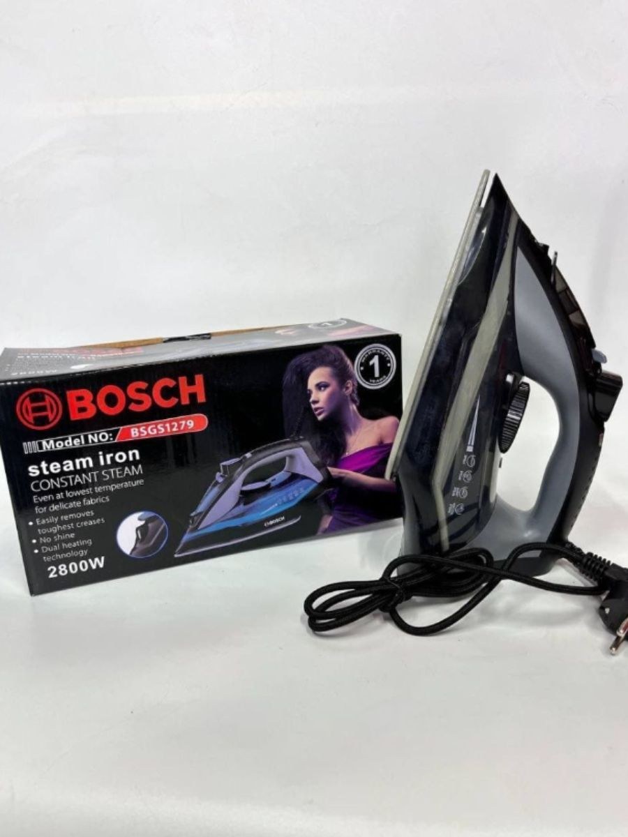 Утюг bosch tda703021a (45 фото)