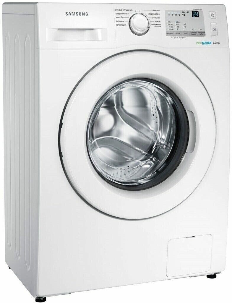 Стиральная машина Samsung ww65j42e0jw