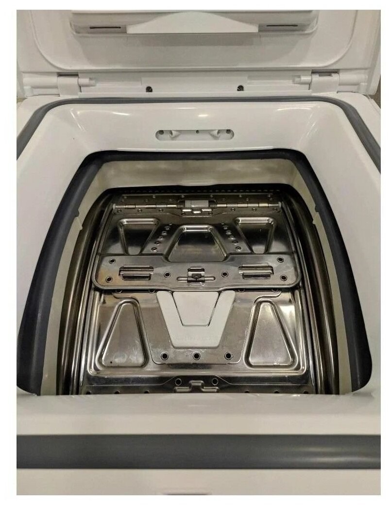 Стиральная машина Kraft tch-ume7201w