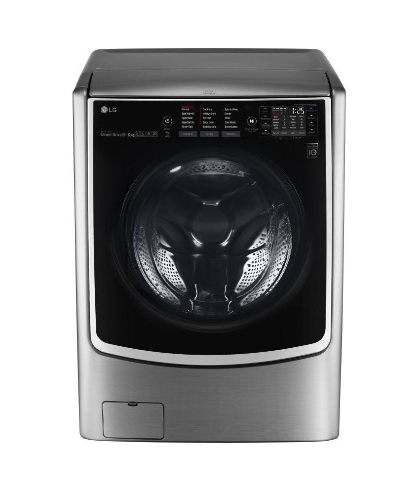 Стирально-сушильная машина LG tw7000ds