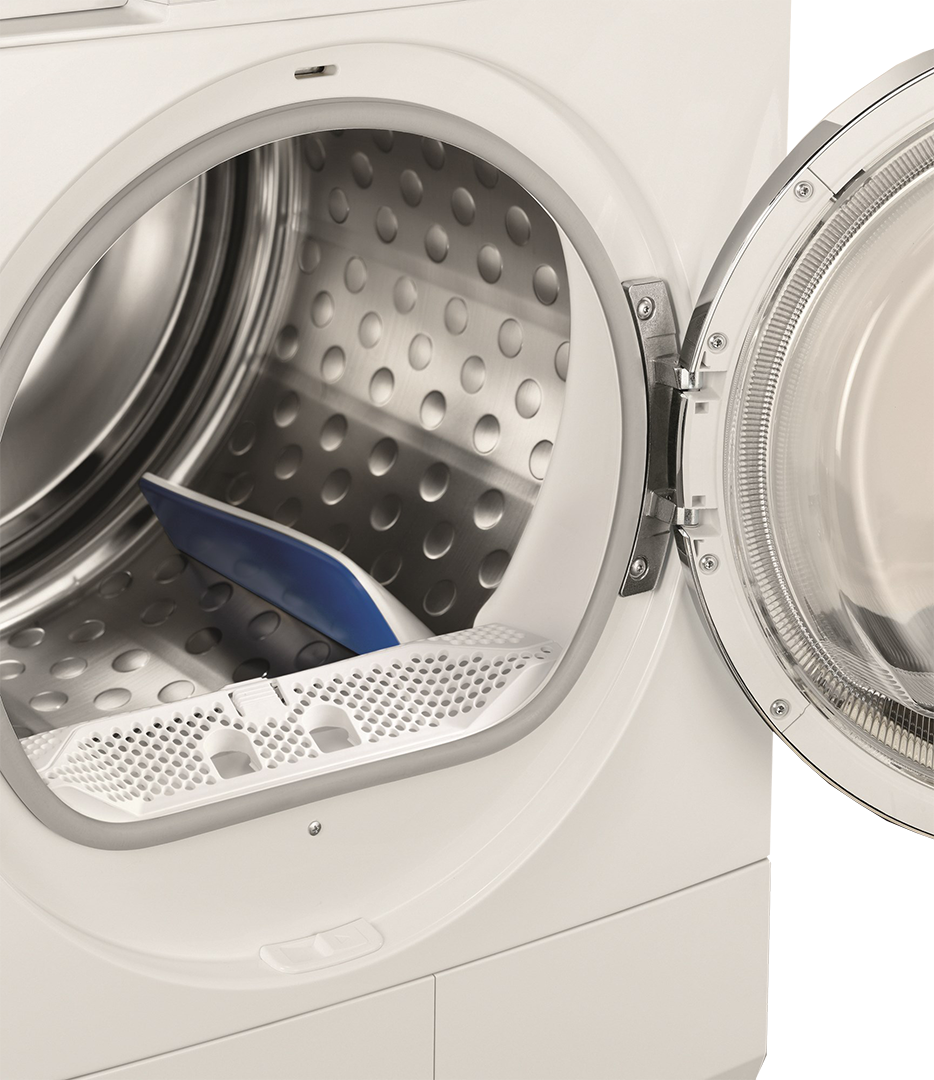 Сушильная машина Electrolux edc2086pdw