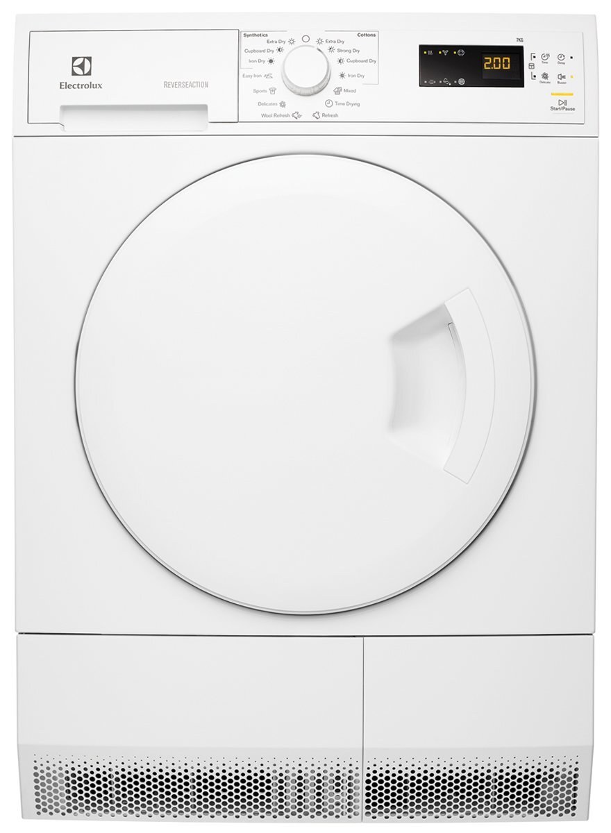Сушильная машина Electrolux edc3150