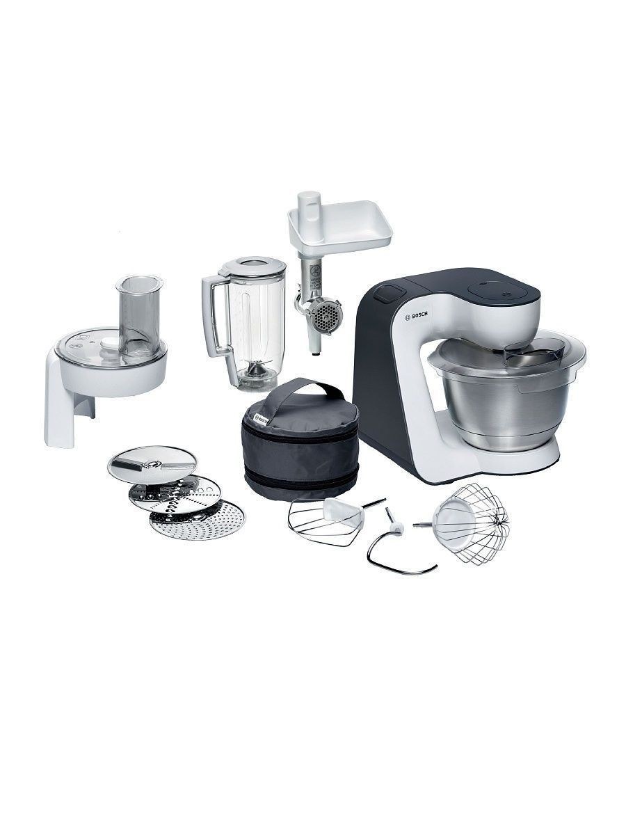 Кухонный комбайн bosch mum50131 (37 фото)