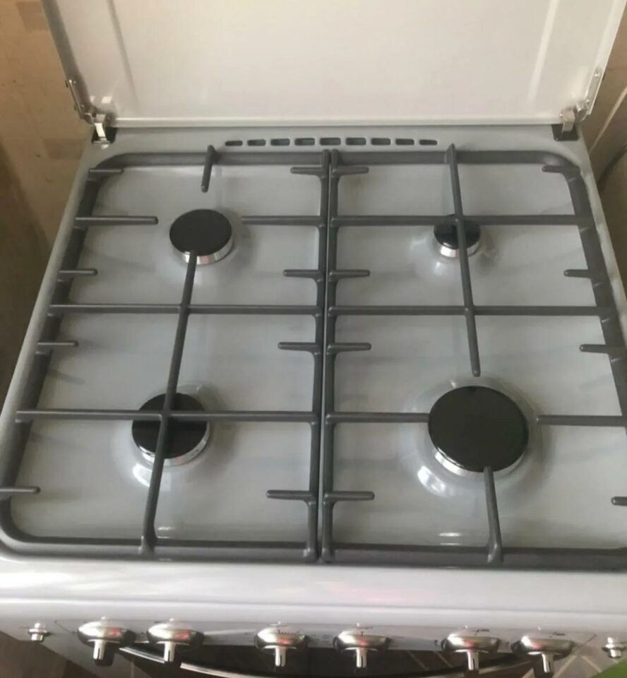 Газовая плита Gefest 6100-02 0068 серый