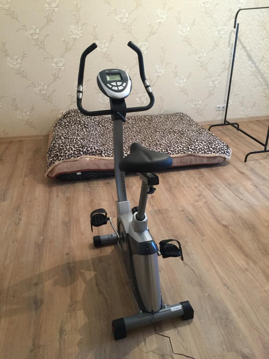 Carbon u907 велоэргометр
