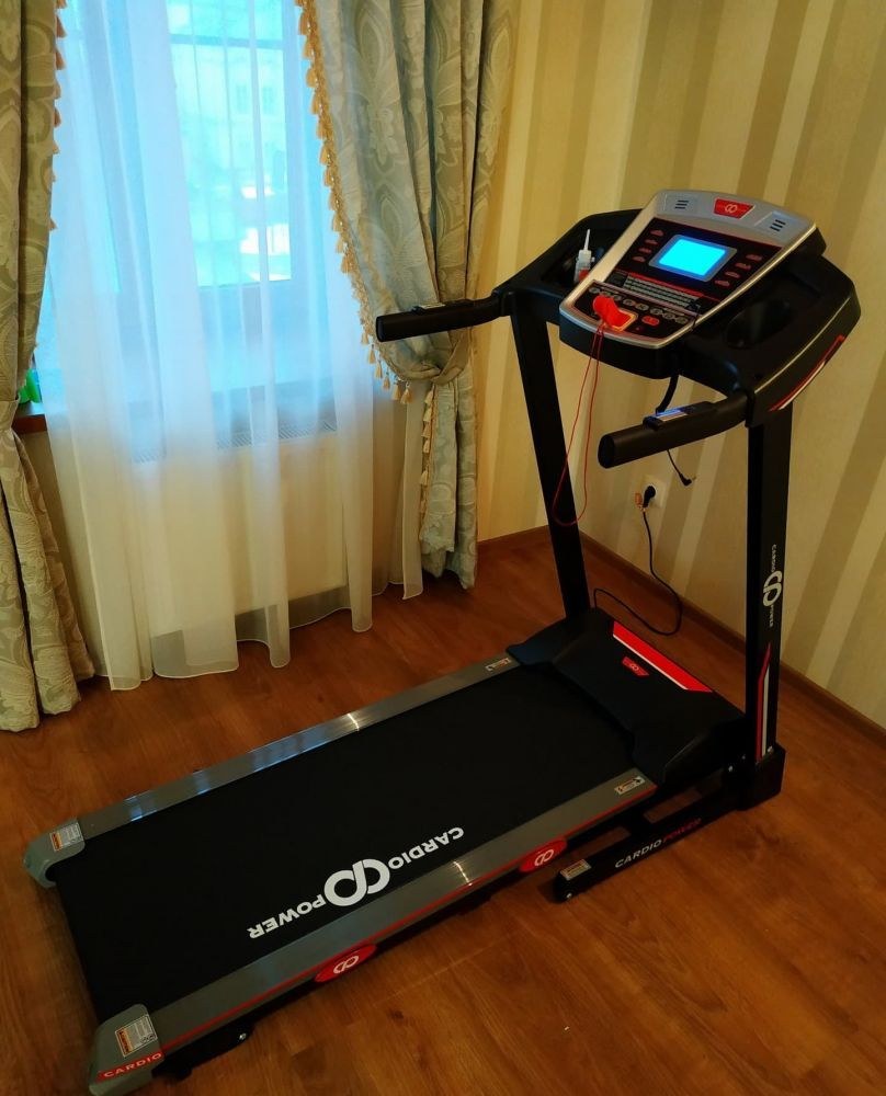 Беговая дорожка CARDIOPOWER t20 Plus