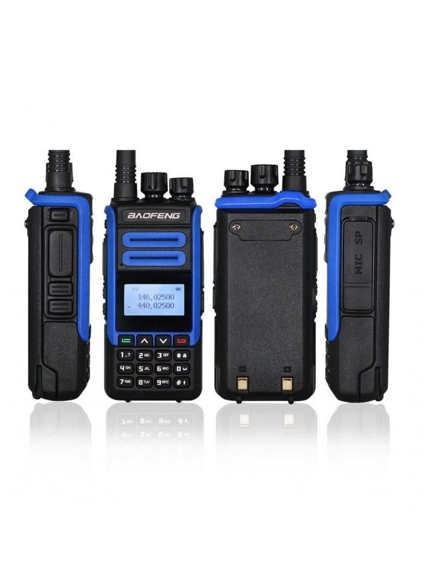Рация Baofeng bf-h7