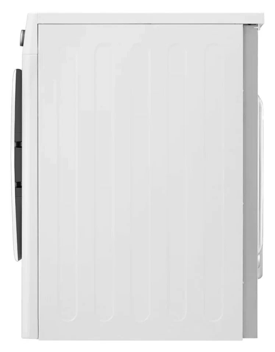 Сушильная машина lg dc90v5v0w white (35 фото)