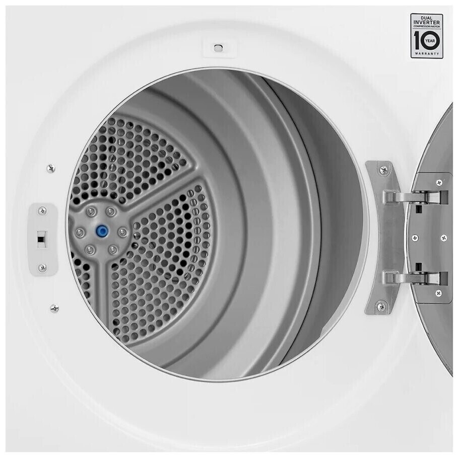 LG dc90v9v9w сушильная машина габариты