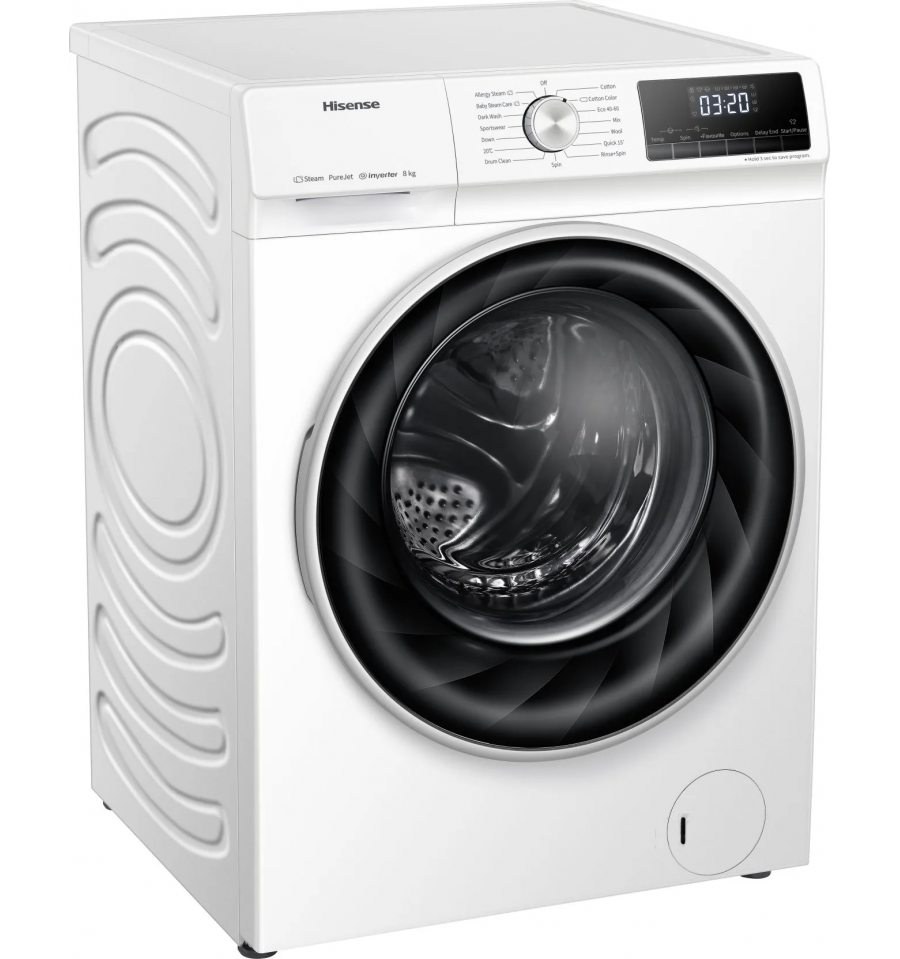 Стиральная машина Hisense wdqy901418vjm