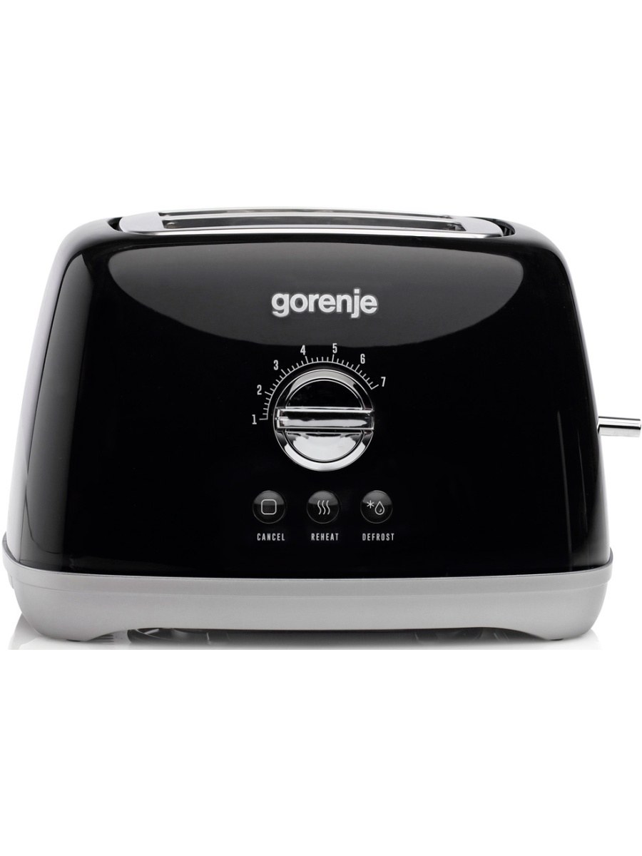 Золотой тостер Gorenje