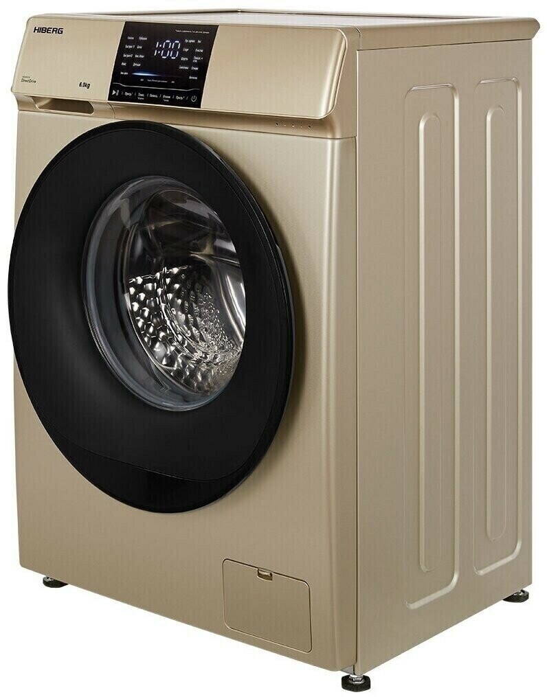 Стиральная машина hiberg i ddq6 814 w (39 фото)