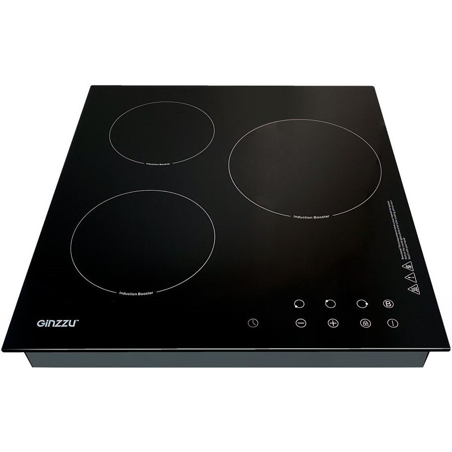 Индукционная плитка настольная Ginzzu HCI-304