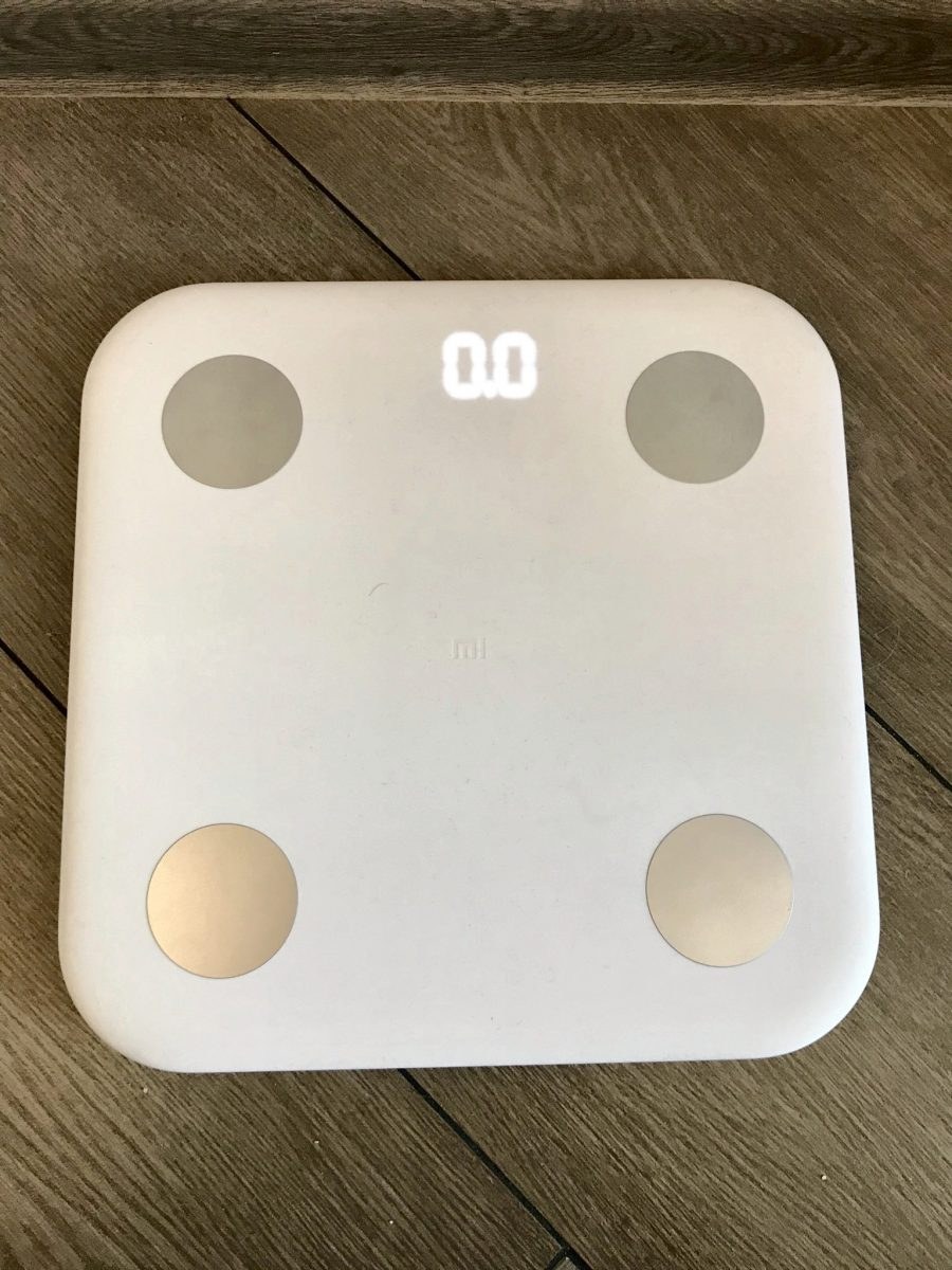 Весы Xiaomi mi body Composition Scale