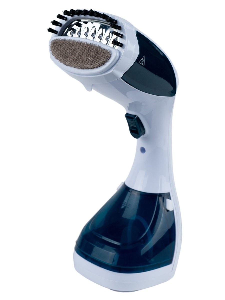 Отпариватель,DIFEI Handheld Garment Steamer черный/белый
