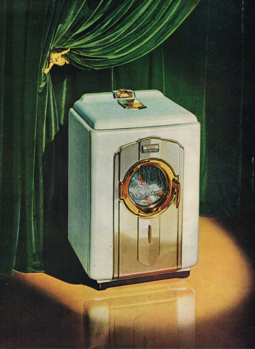 Стиральная машина BENDIX 1947