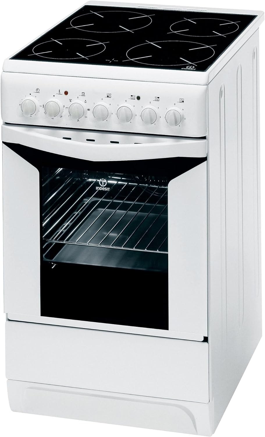 Indesit k3c51 w /u плита