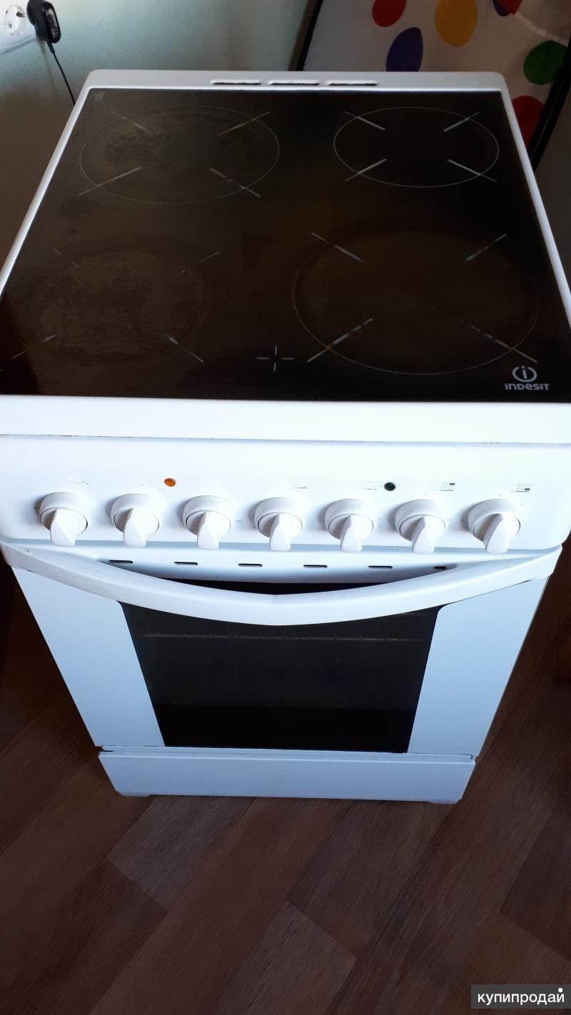 Плита indesit стеклокерамика (55 фото)