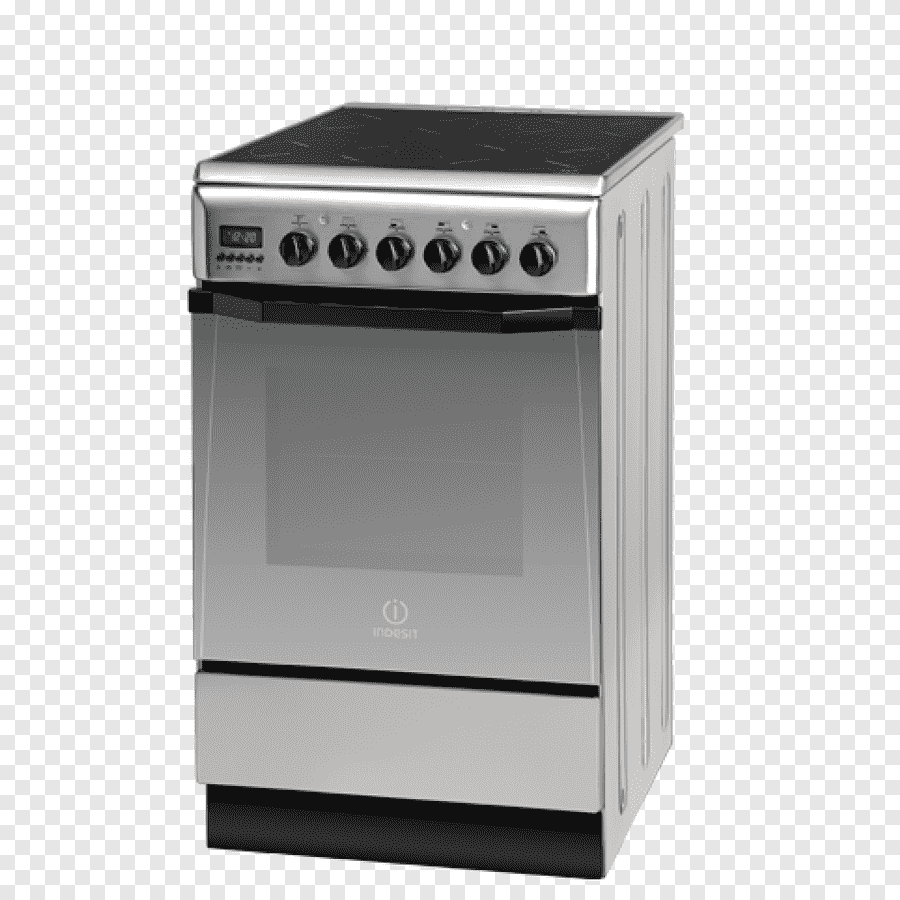 Плита электрическая Indesit 50*60, стеклокерамика