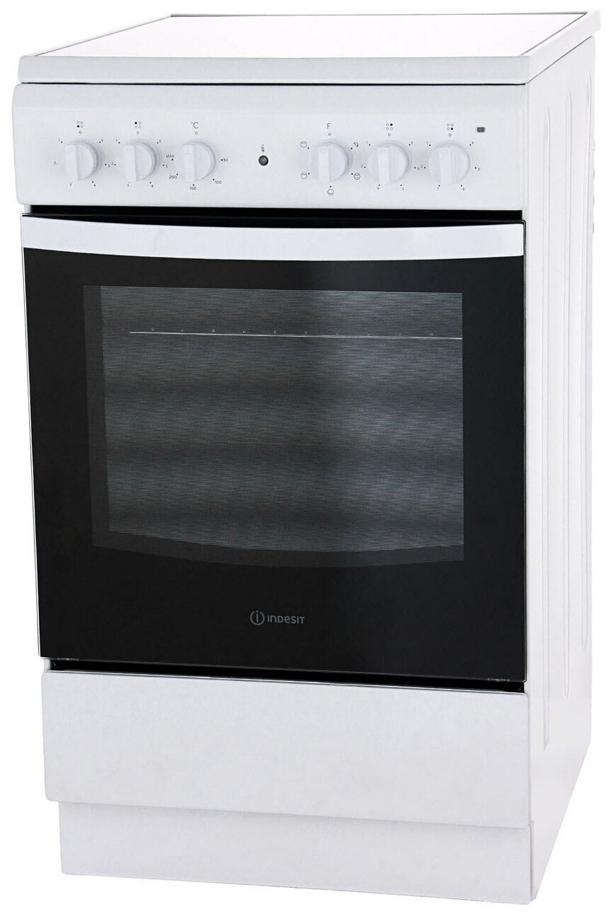 Электрическая плита Indesit is5v5gcw
