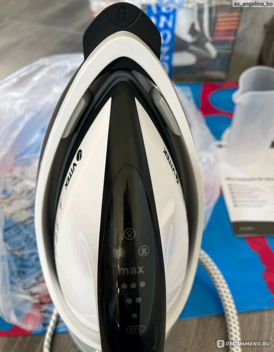 Парогенератор Vitek 2370