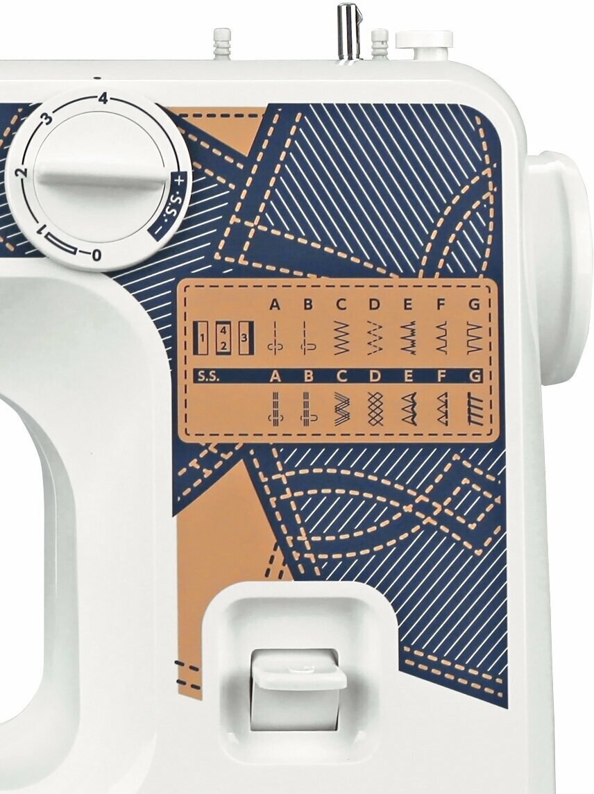 Janome Jl-23 швейная машинка