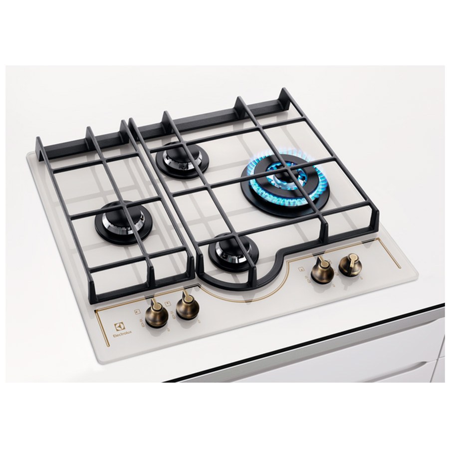 Встраив. Газовая панель Electrolux gpe363rcv