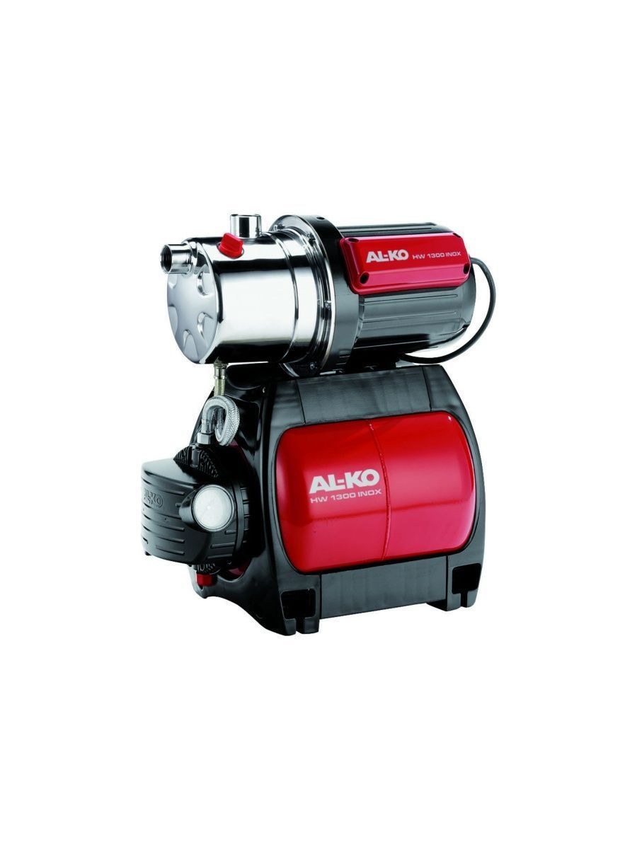 Насосная станция al-ko hw 3000 inox Classic 112846