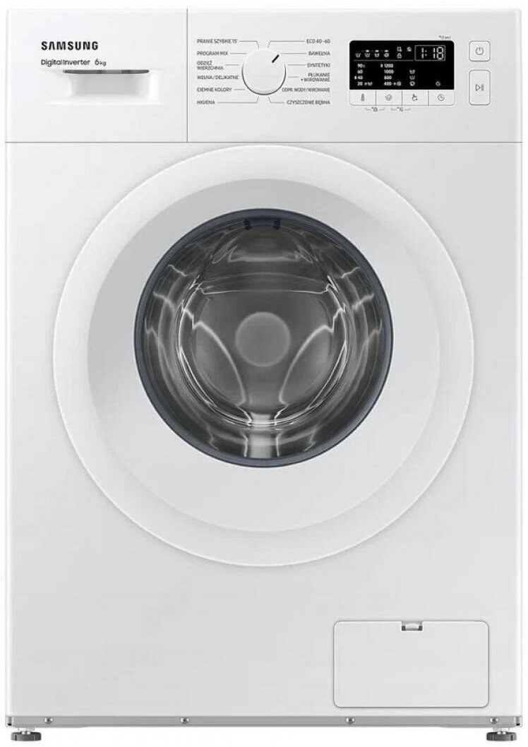 Стиральная машина samsung ww60a3120be (49 фото)