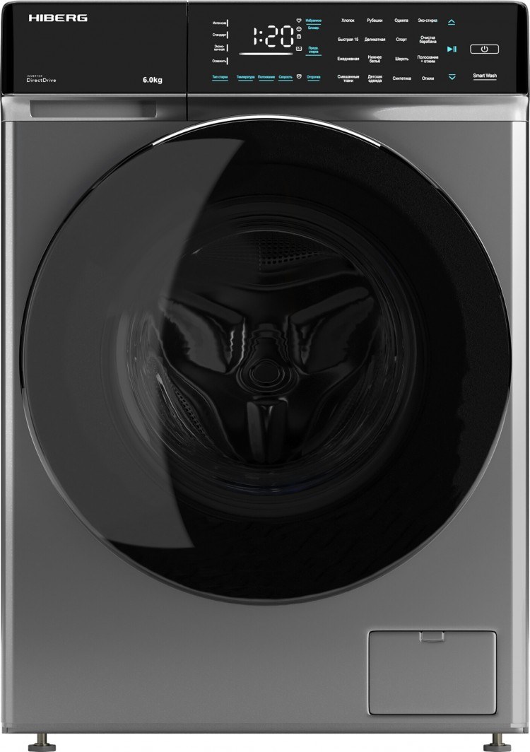 Стиральная машина hiberg i ddq9 712 sd (39 фото)