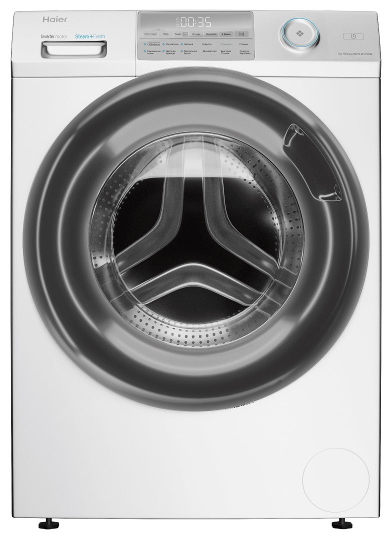Стиральная машина haier hw70 bp12959g золотистый (58 фото)