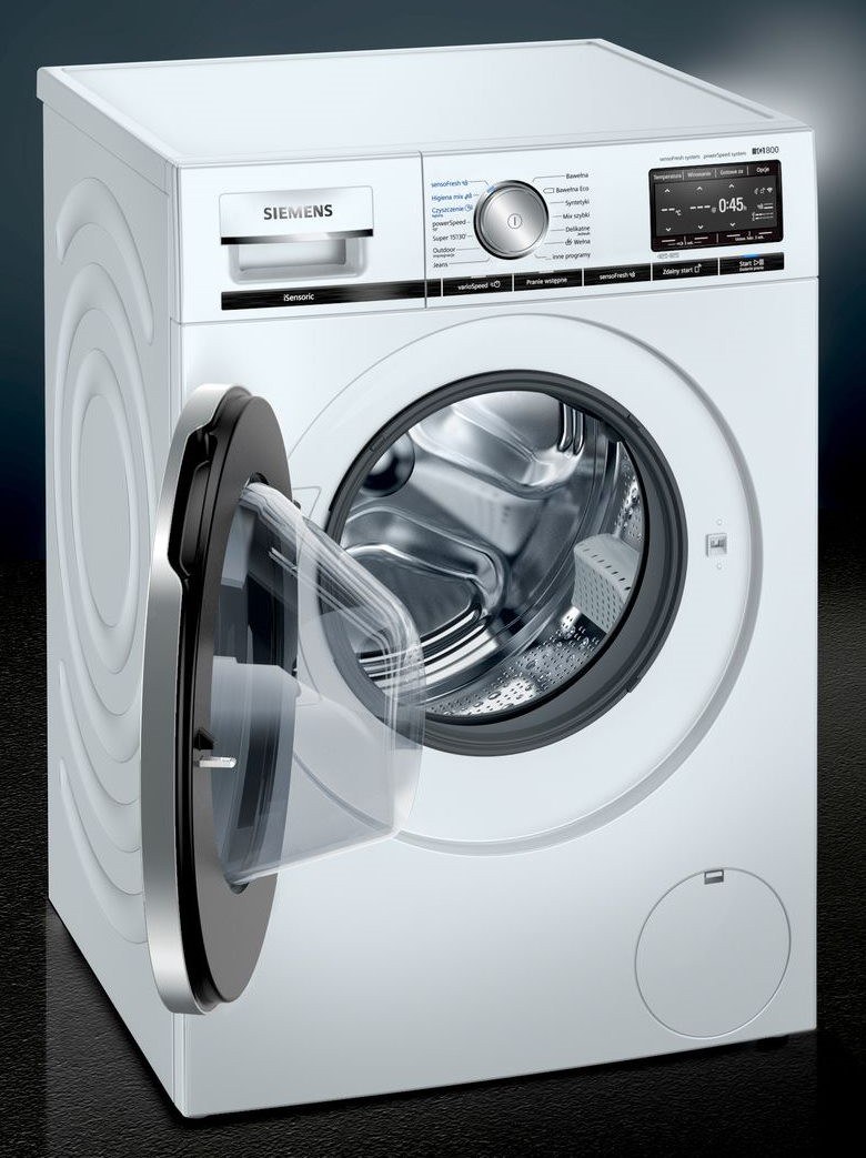 Стиральная машина Siemens WM 16y892