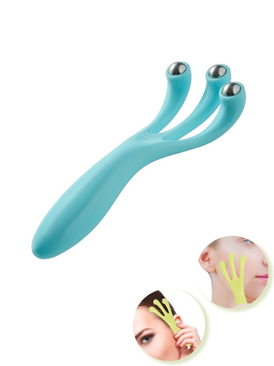 Innoskin 030mm массажер для лица