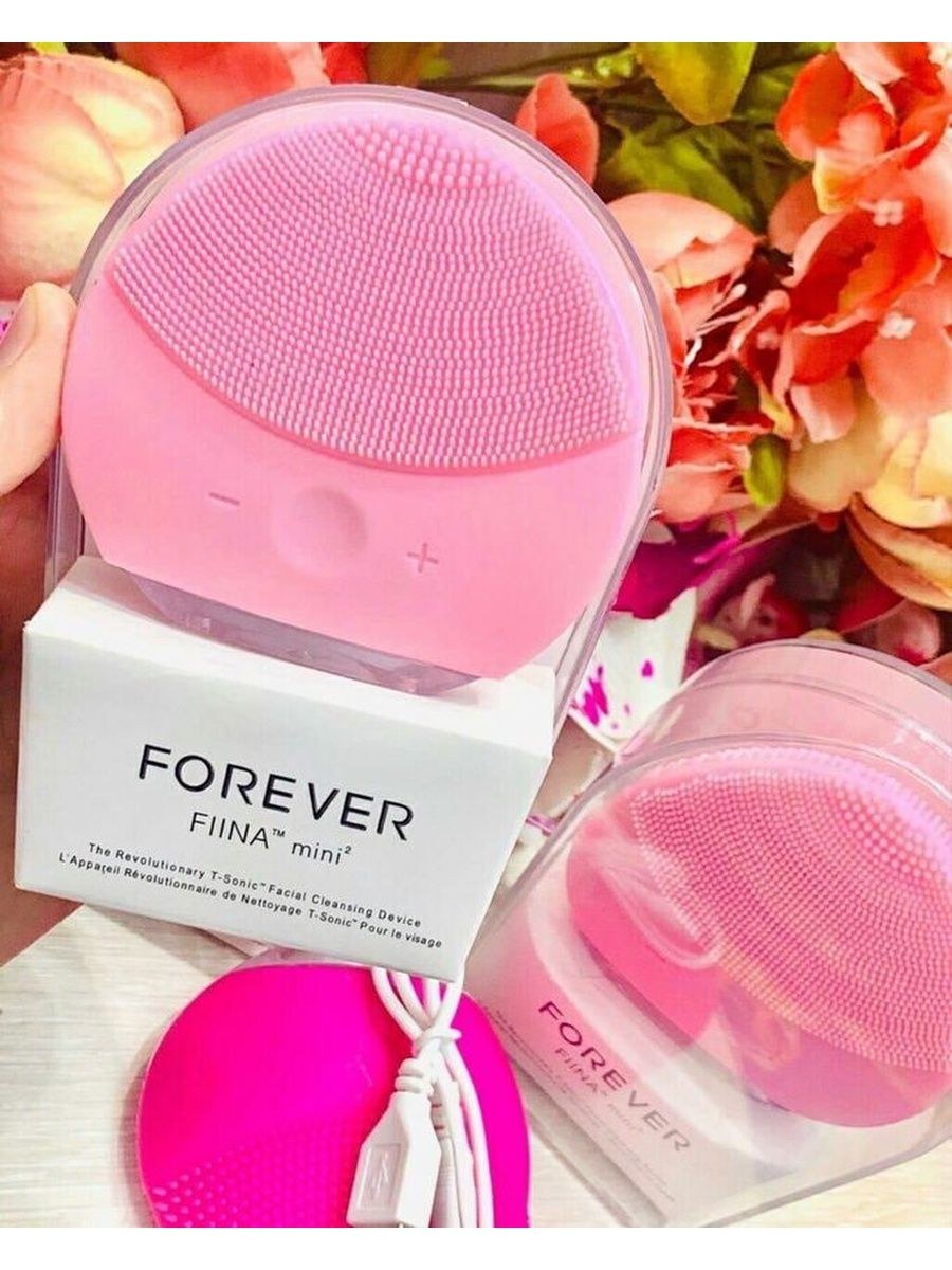 Электрическая щёточка для умывания Forever Lina Mini