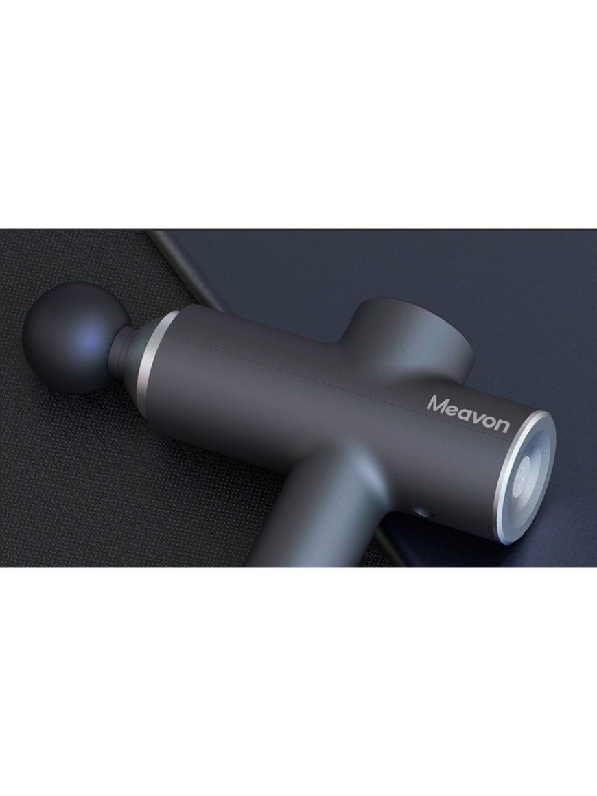 Перкуссионный массажер Xiaomi yunmai Gun-Slim Elegant MV-FG-0308