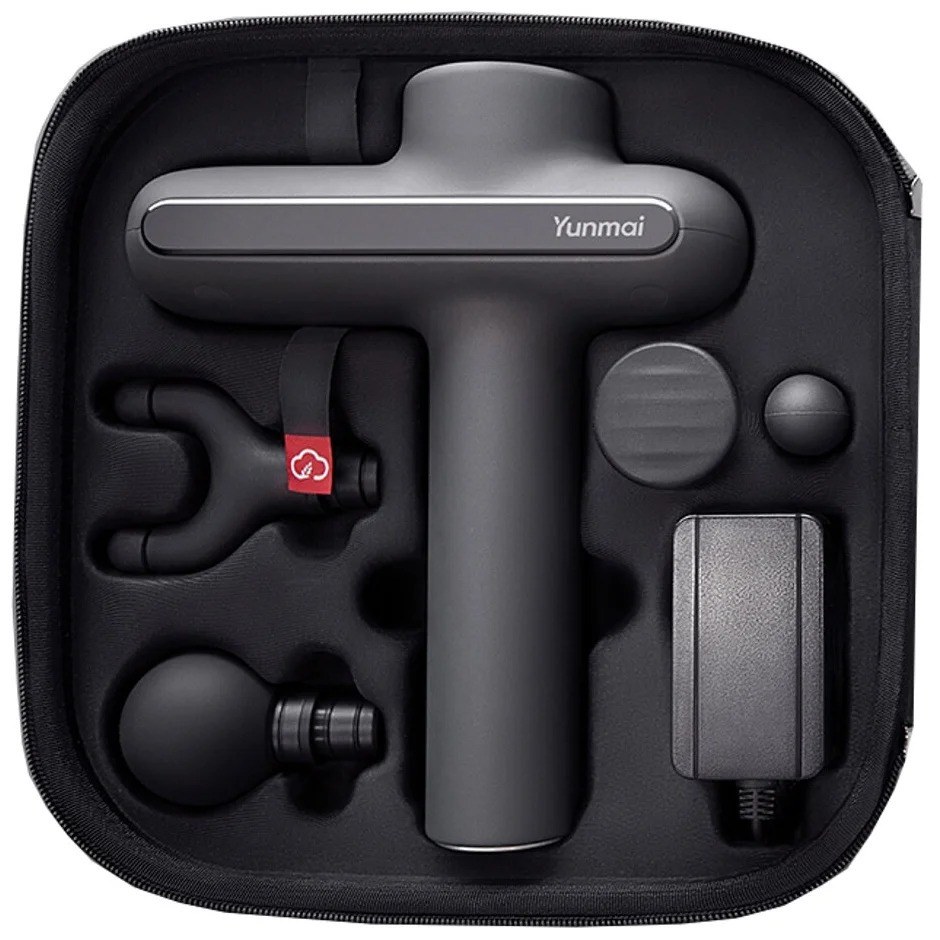 Xiaomi yunmai massage Gun Pro Basic