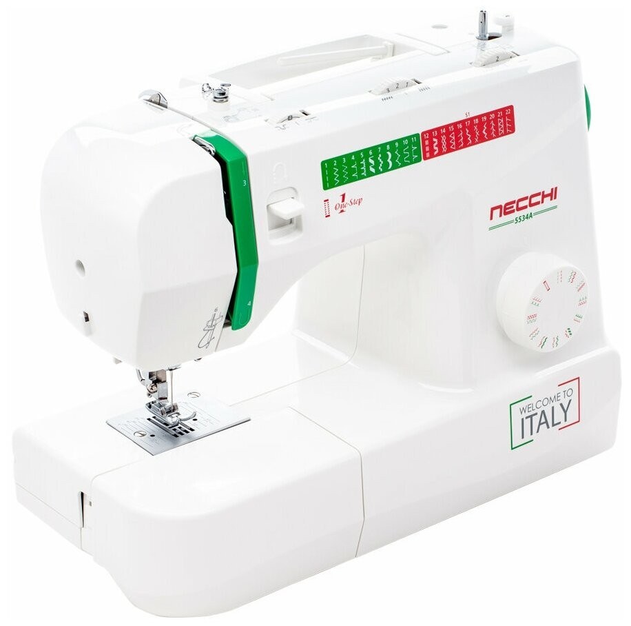 Швейная машинка Necchi 5423a