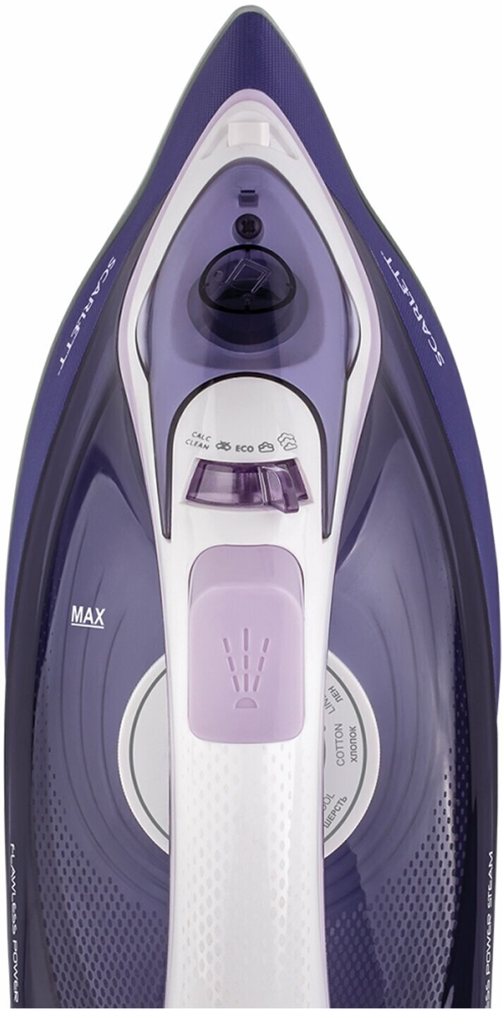 Утюг Scarlett SC-si30k38 фиолетовый