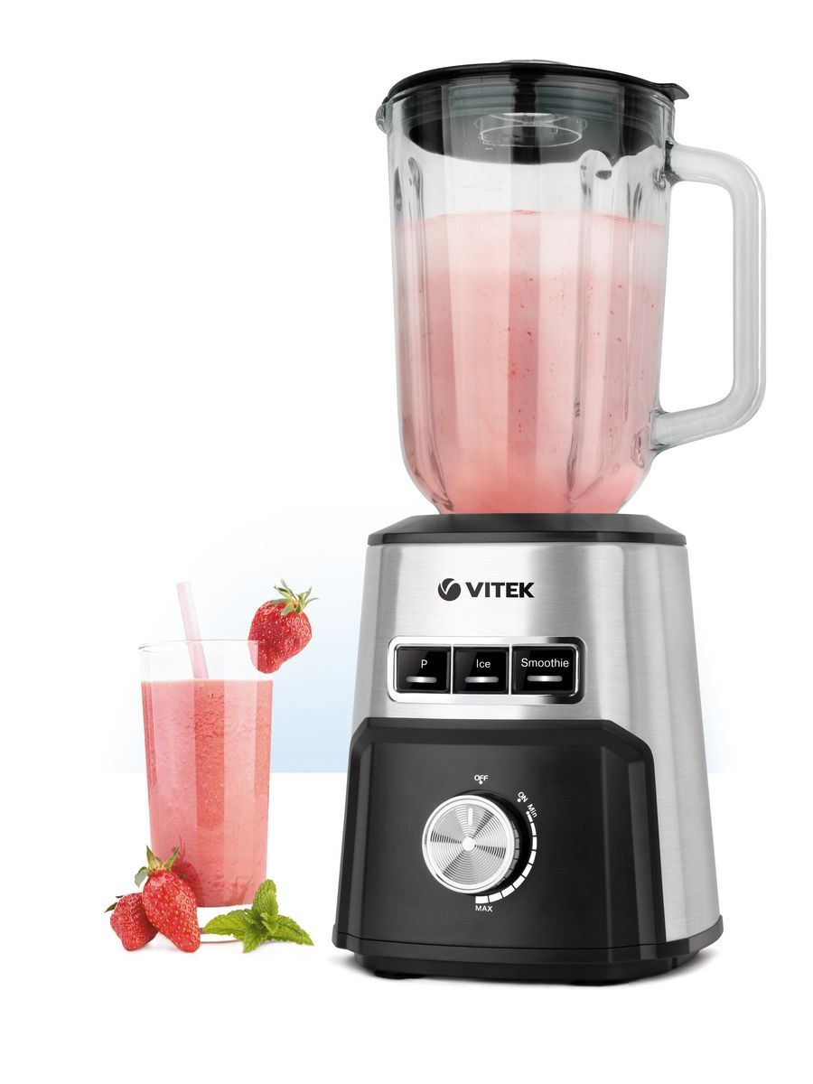 Блендер настольный Vitek VT-8512