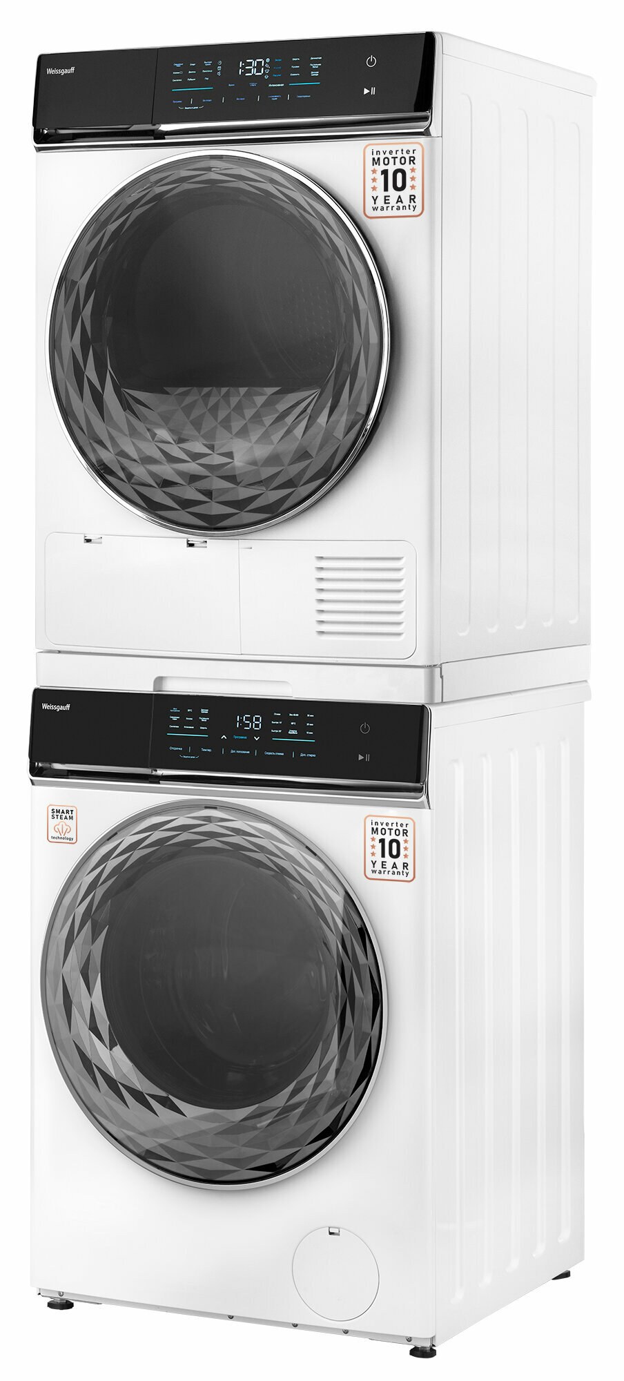 Weissgauff wd 779 diamond heat pump (53 фото)