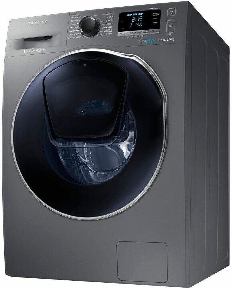 Стиральная машина Samsung ww90m74lnoo