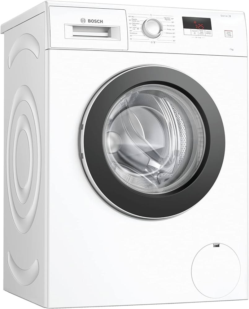 Стиральная машина bosch wan2419kpl (40 фото)